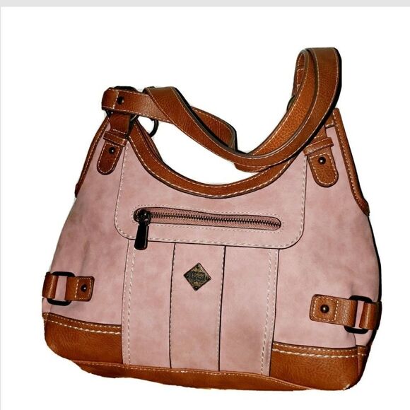 b.o.c. Handbags - b.o.c. Rose Pink Purse